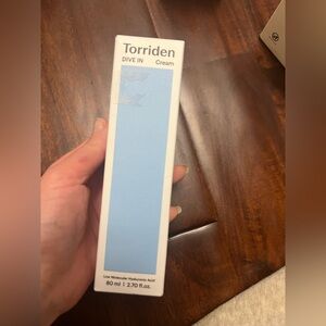 TORRIDEN Dive-In LowMolecular Hyaluronic Acid cream 80ml cream new